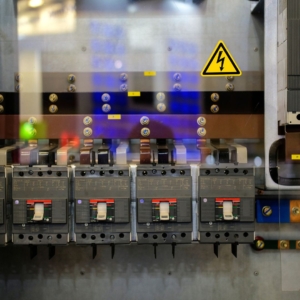 Circuit breaker.